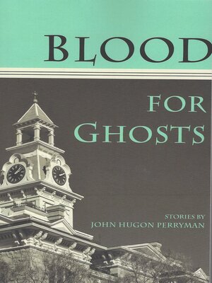 cover image of Blood for Ghosts